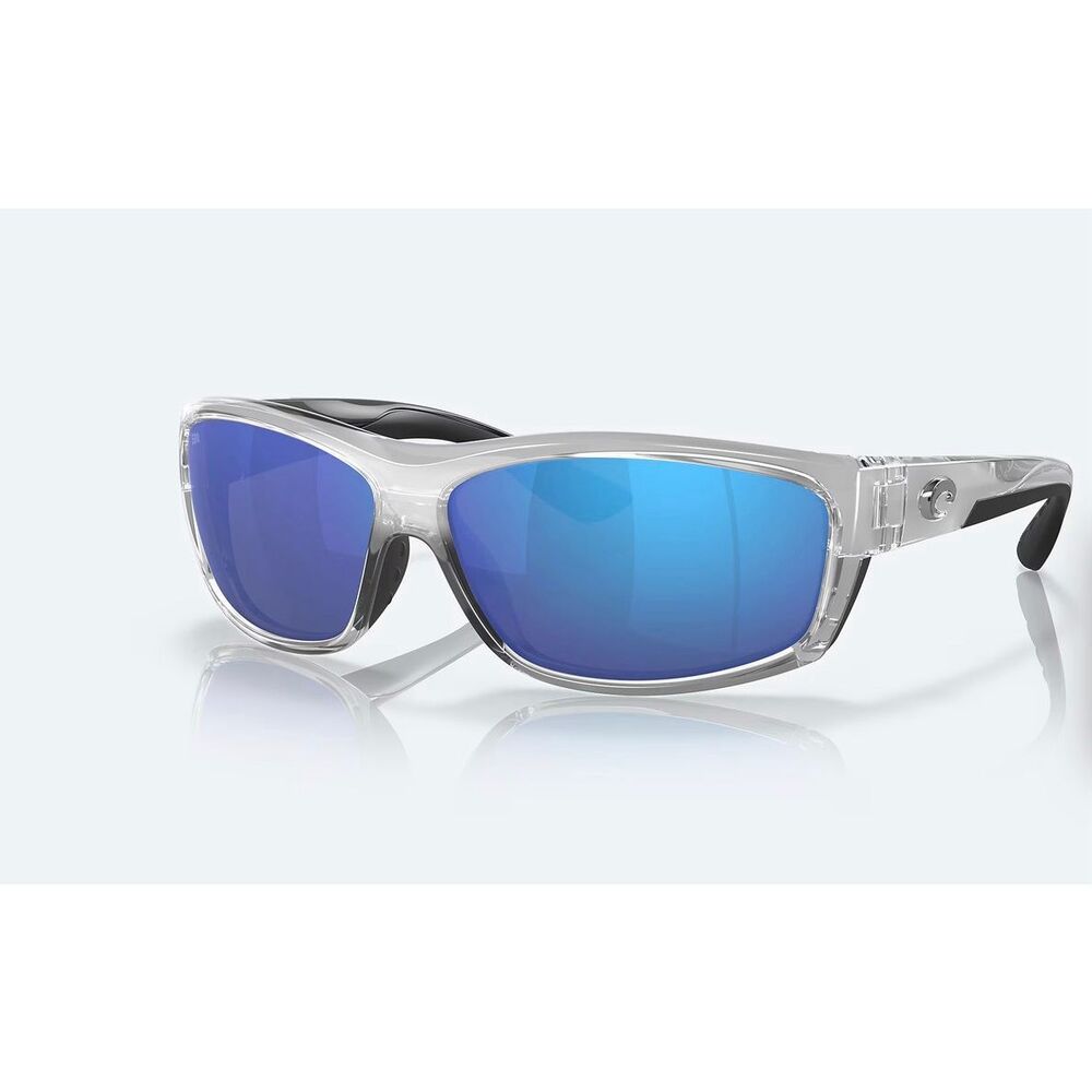 Costa Del Mar Saltbreak Polarized Blue Mirror Lens Sunglasses